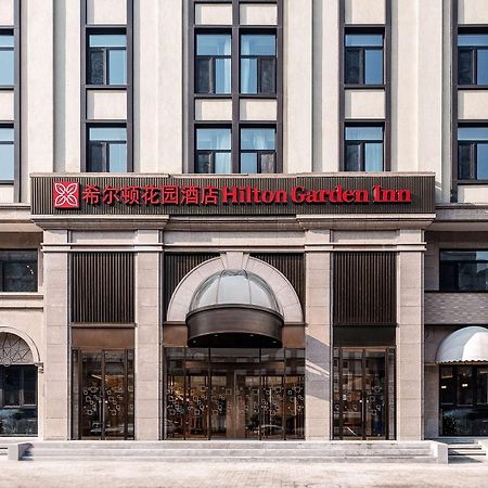 Hilton Garden Inn Beijing Temple Of Heaven East Gate Station Extérieur photo