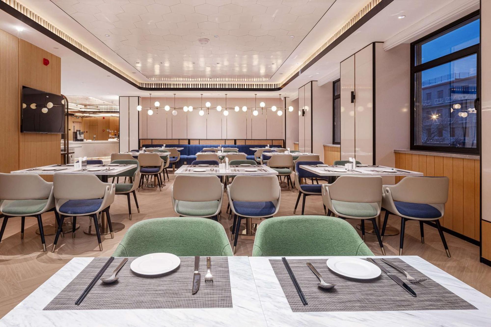 Hilton Garden Inn Beijing Temple Of Heaven East Gate Station Extérieur photo