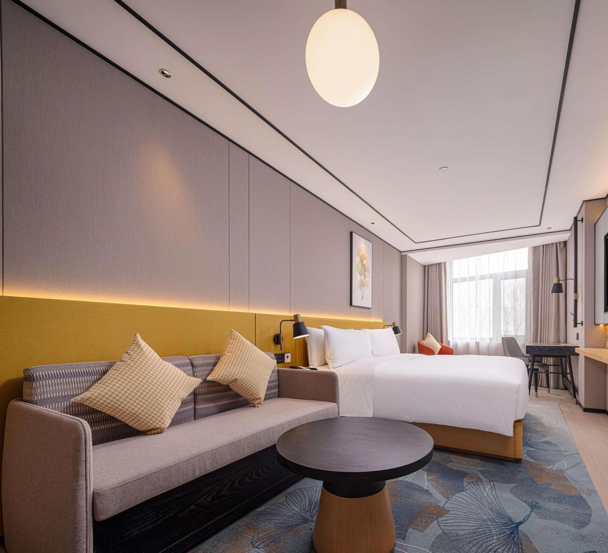 Hilton Garden Inn Beijing Temple Of Heaven East Gate Station Extérieur photo