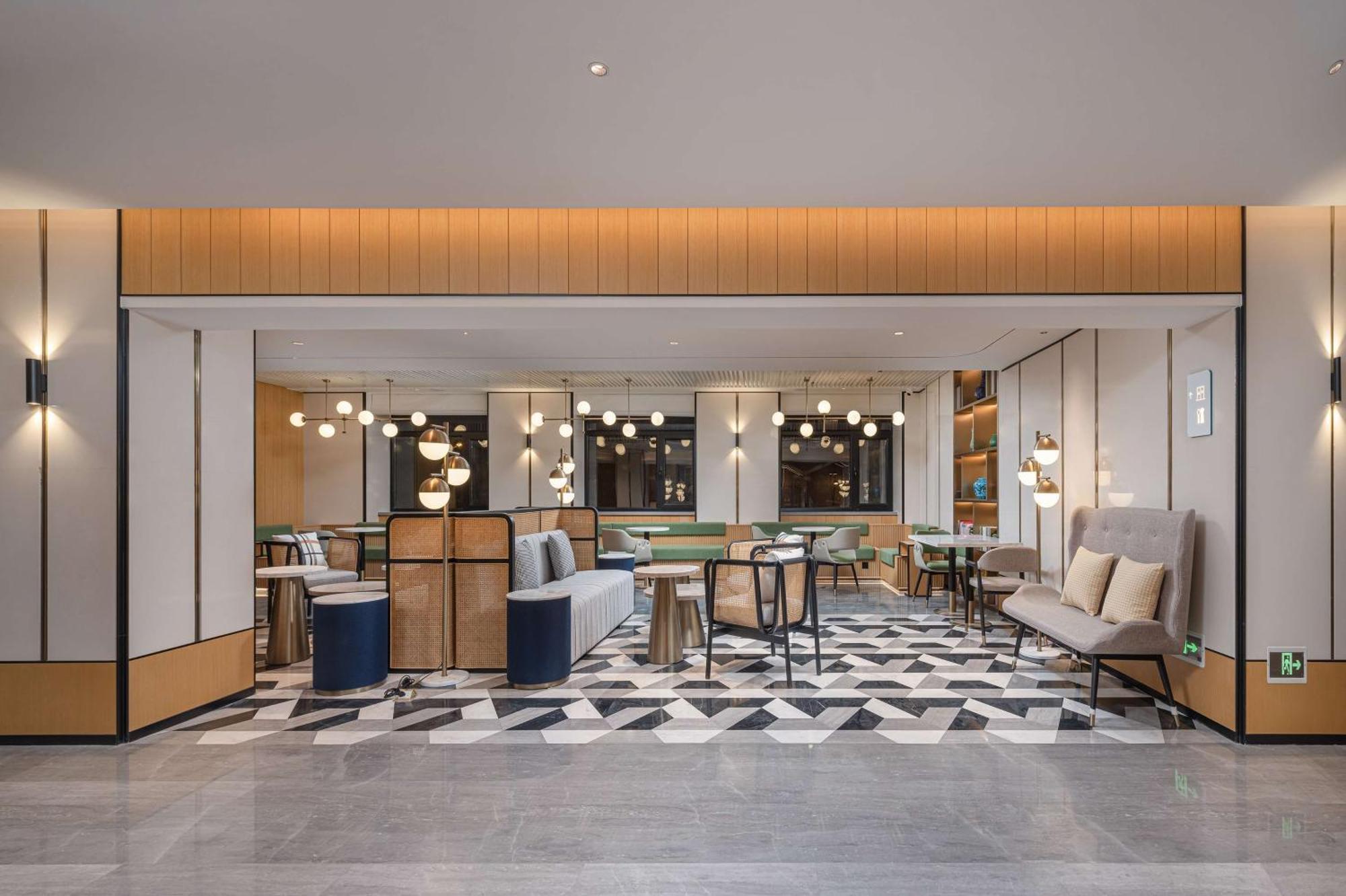 Hilton Garden Inn Beijing Temple Of Heaven East Gate Station Extérieur photo