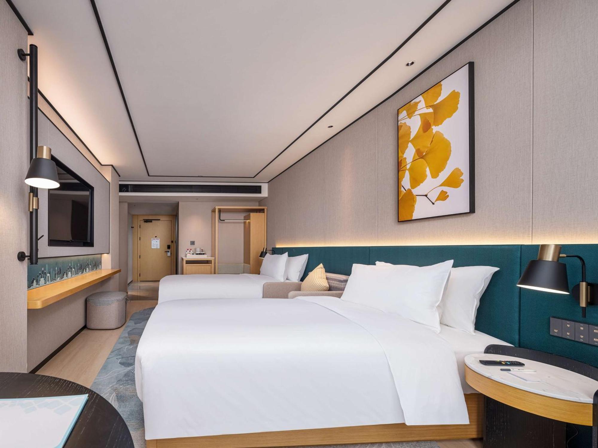 Hilton Garden Inn Beijing Temple Of Heaven East Gate Station Extérieur photo
