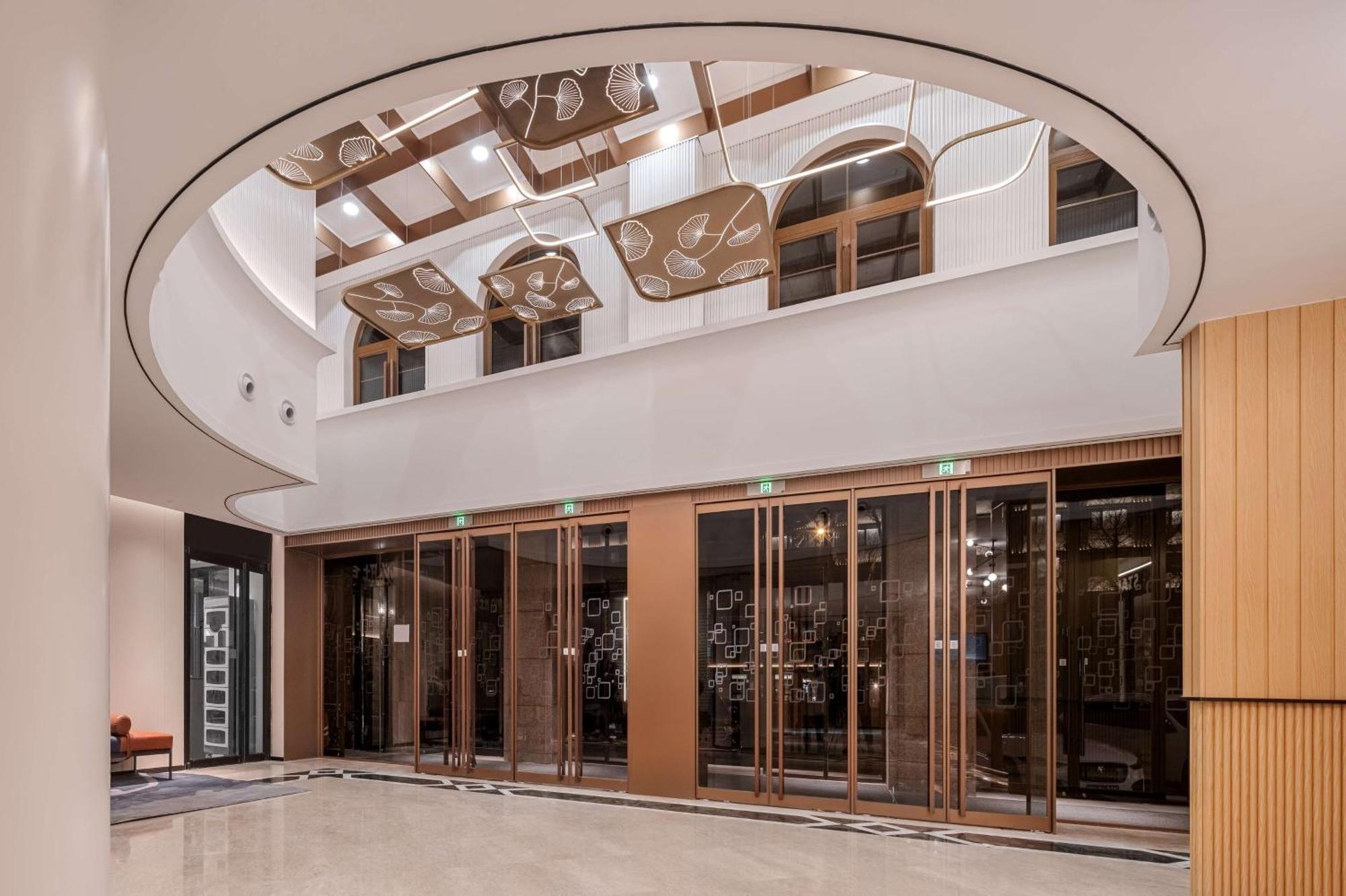 Hilton Garden Inn Beijing Temple Of Heaven East Gate Station Extérieur photo