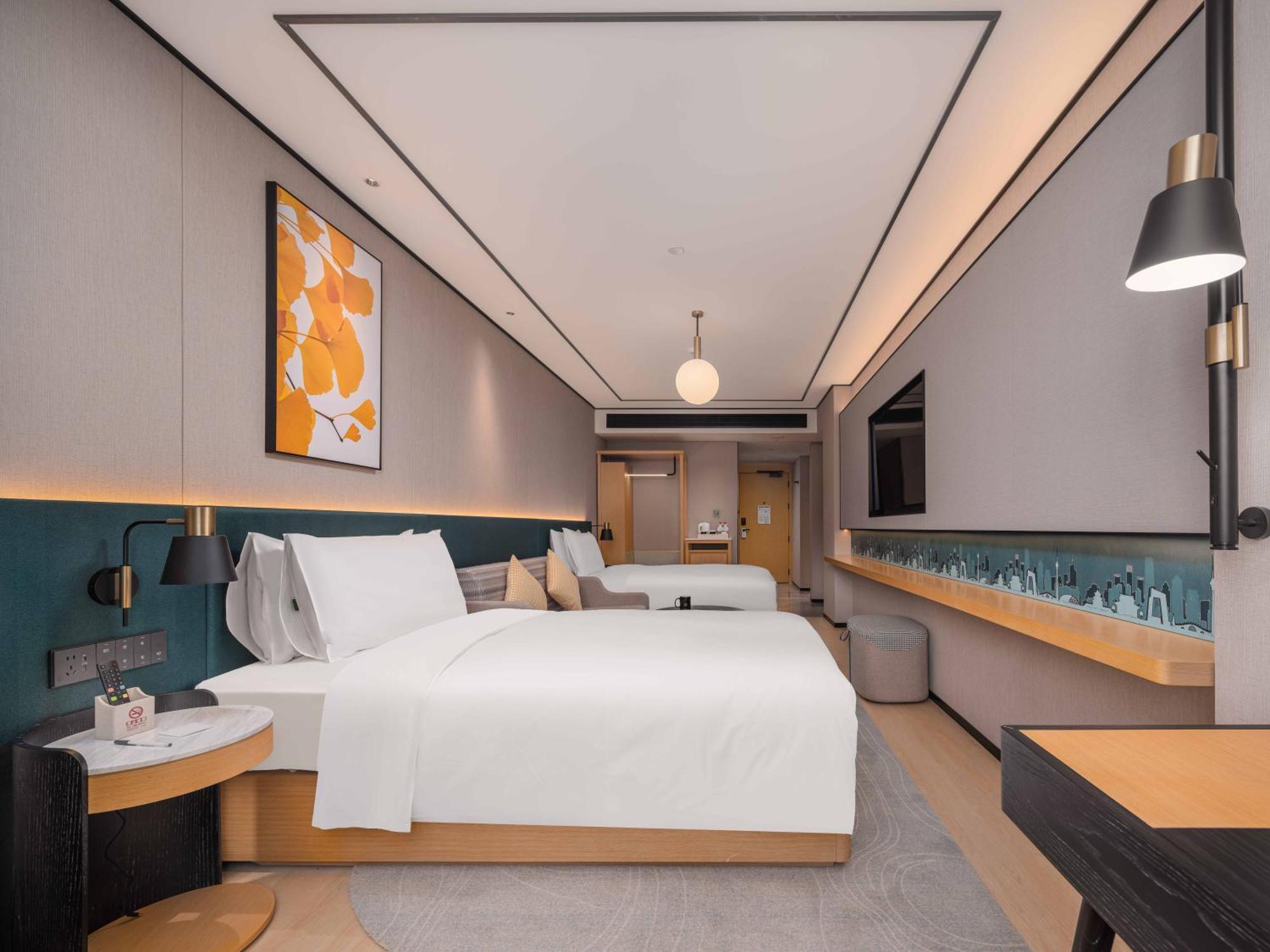 Hilton Garden Inn Beijing Temple Of Heaven East Gate Station Extérieur photo