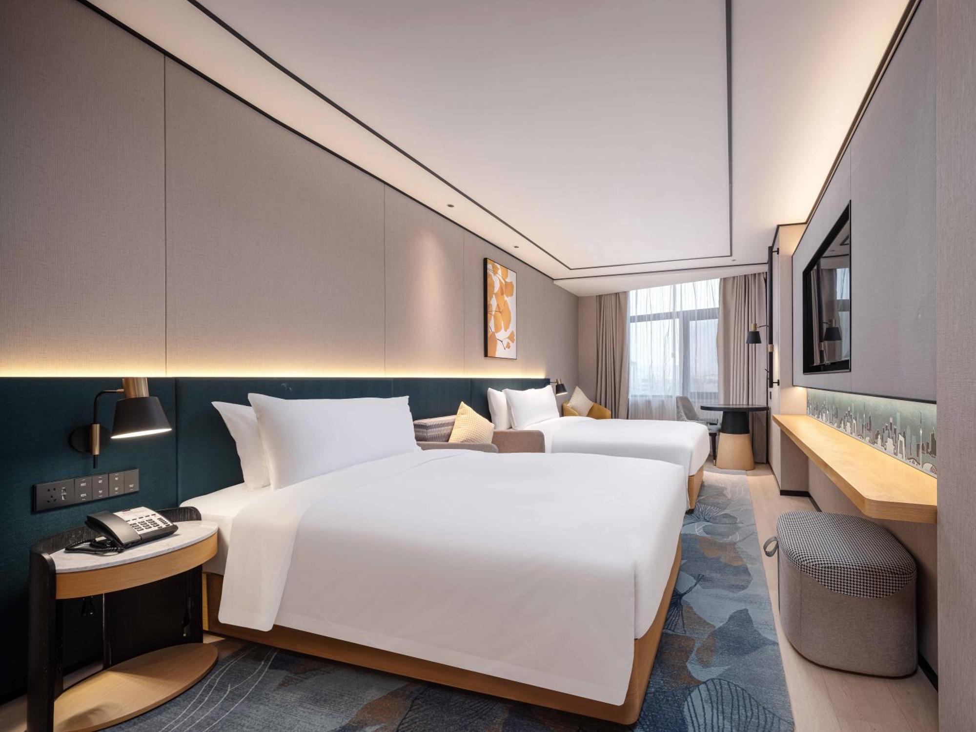 Hilton Garden Inn Beijing Temple Of Heaven East Gate Station Extérieur photo