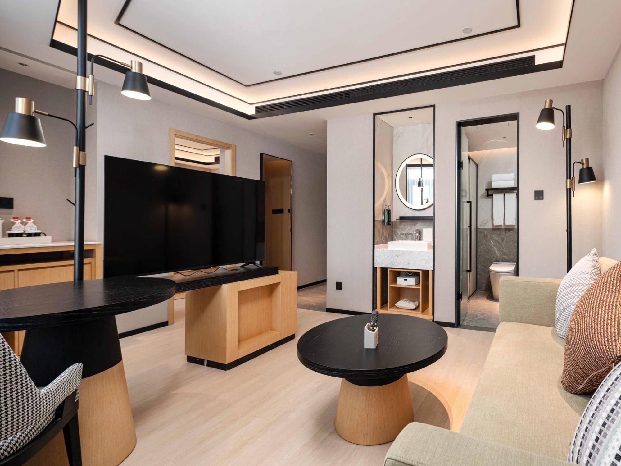 Hilton Garden Inn Beijing Temple Of Heaven East Gate Station Extérieur photo