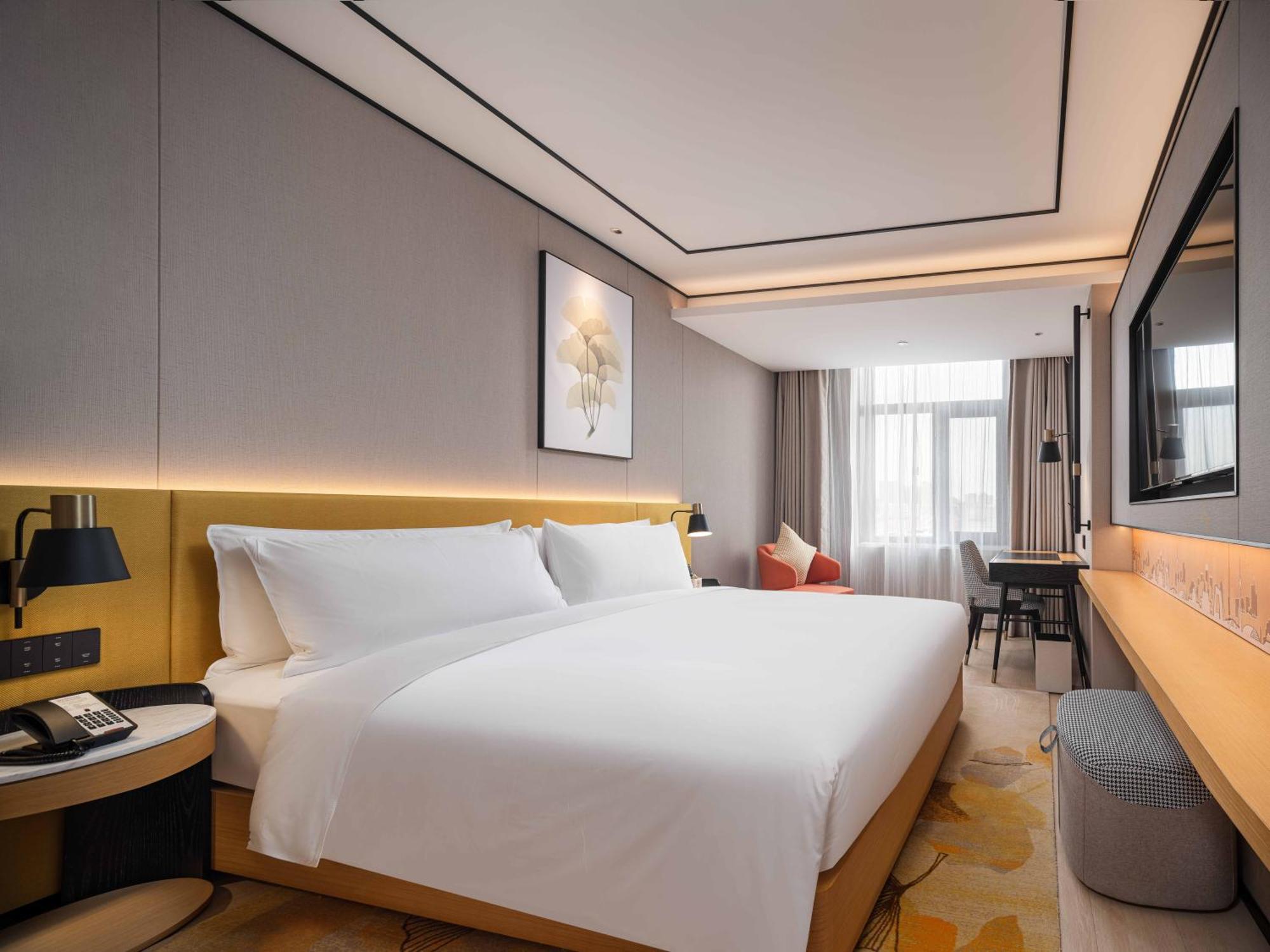 Hilton Garden Inn Beijing Temple Of Heaven East Gate Station Extérieur photo