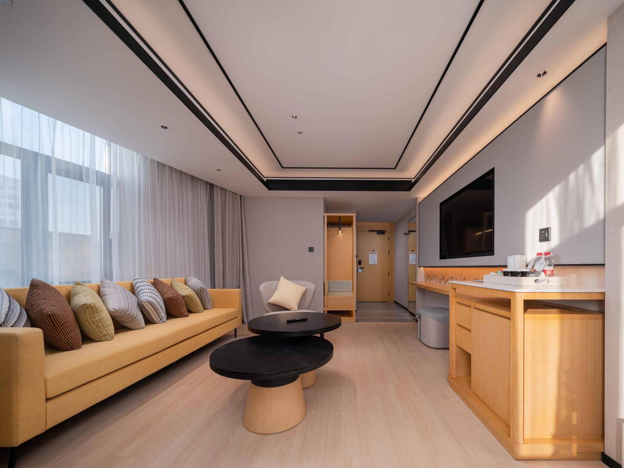 Hilton Garden Inn Beijing Temple Of Heaven East Gate Station Extérieur photo