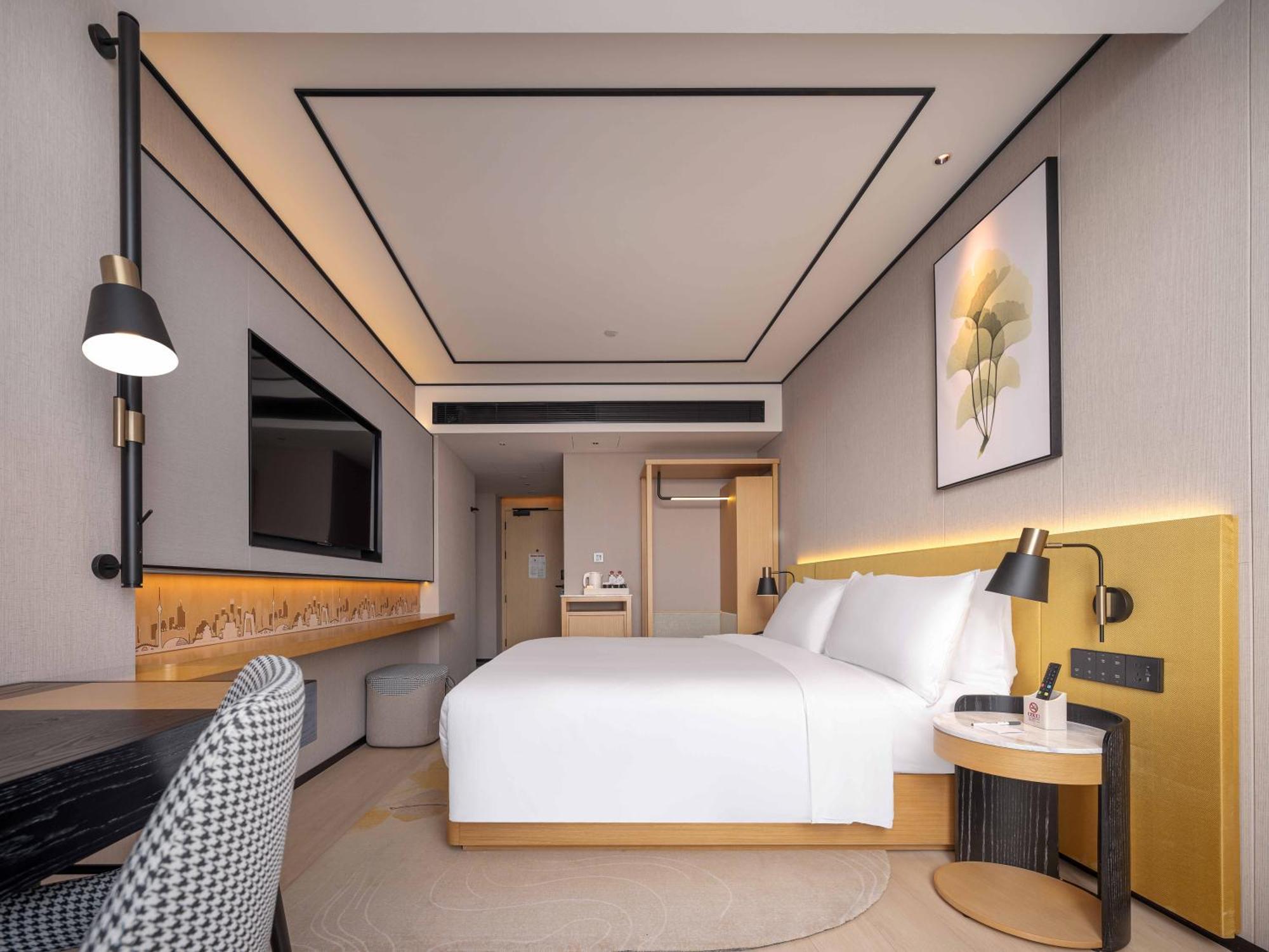 Hilton Garden Inn Beijing Temple Of Heaven East Gate Station Extérieur photo