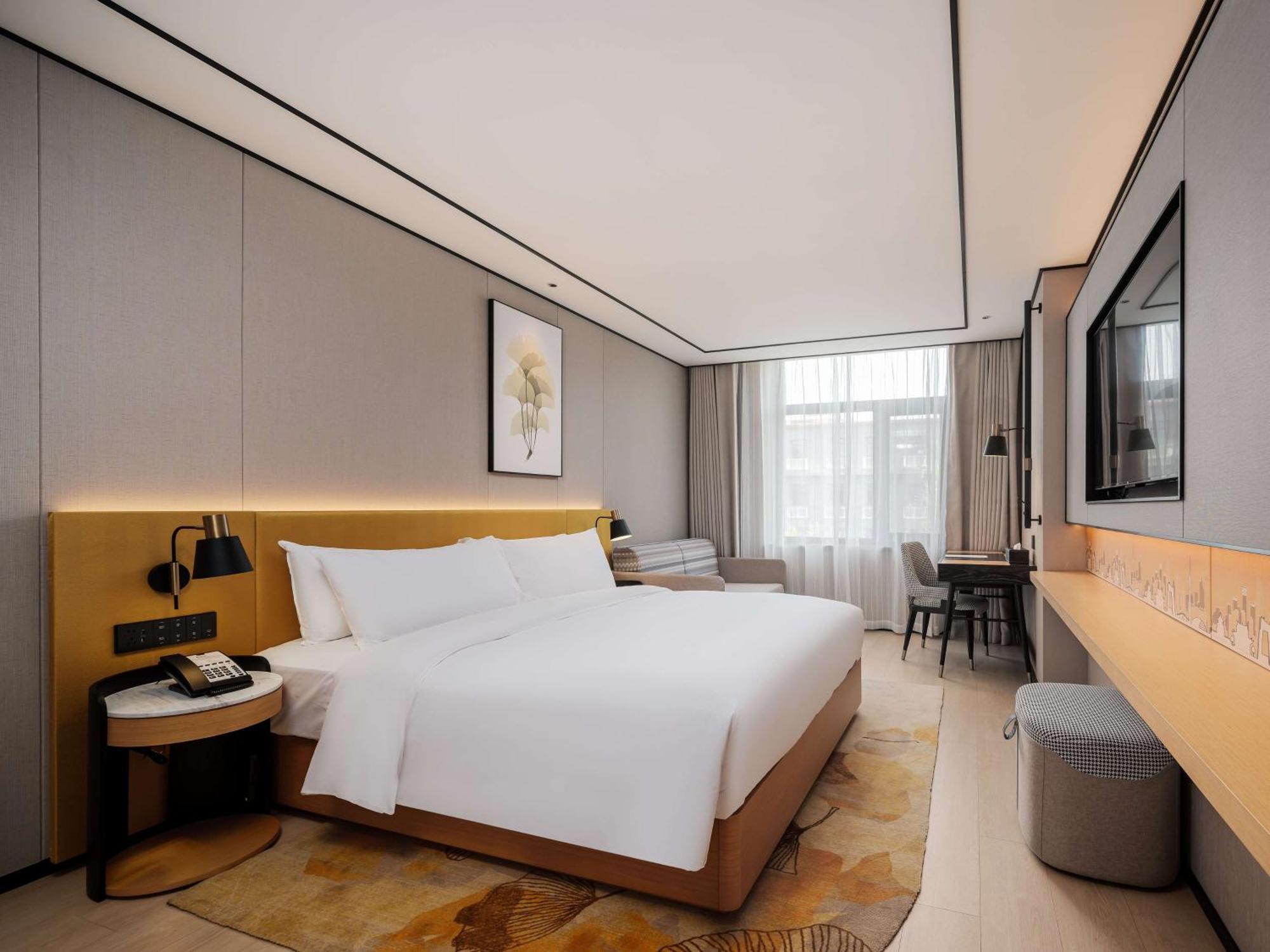 Hilton Garden Inn Beijing Temple Of Heaven East Gate Station Extérieur photo